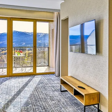 شقة Zloty Horyzont, Sun & Snow شكلارسكا بوريبا