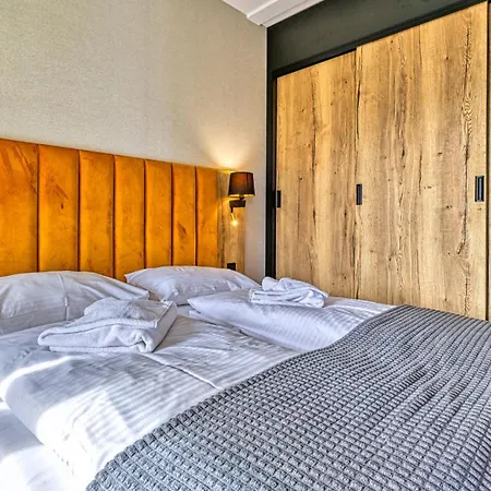 شقة Zloty Horyzont, Sun & Snow *