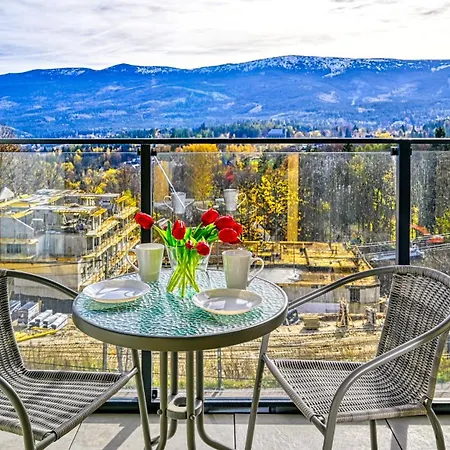 Zloty Horyzont, Sun & Snow *