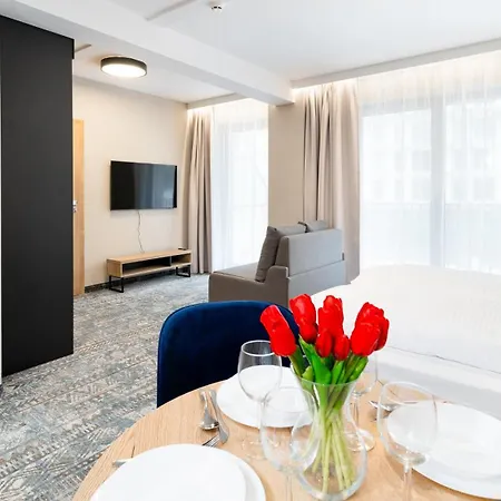 Apartmán Zloty Horyzont, Sun & Snow Sklářská Poruba
