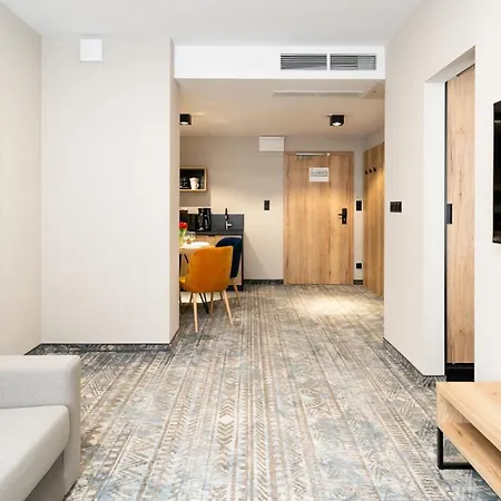 Apartmán Zloty Horyzont, Sun & Snow