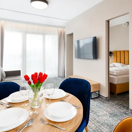 Zloty Horyzont, Sun & Snow Apartmán Sklářská Poruba