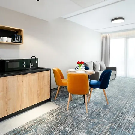 Apartmán Zloty Horyzont, Sun & Snow Sklářská Poruba