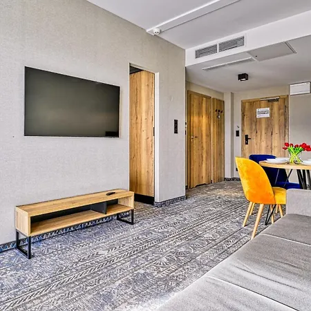 Apartmán Zloty Horyzont, Sun & Snow Sklářská Poruba