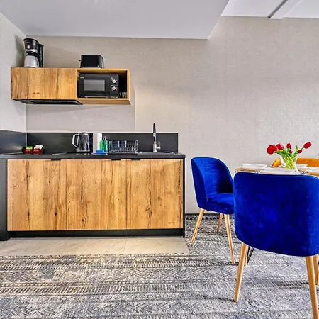 Zloty Horyzont, Sun & Snow Apartmán