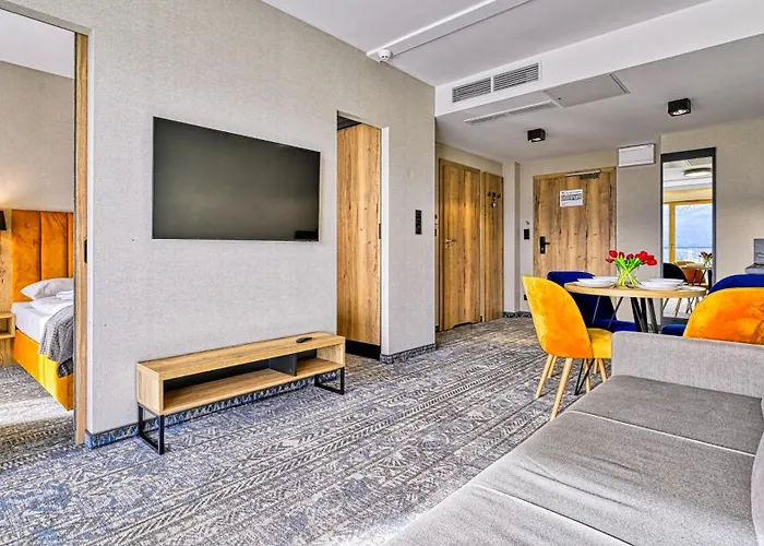 Apartamento Zloty Horyzont, Sun & Snow Szklarska Poręba