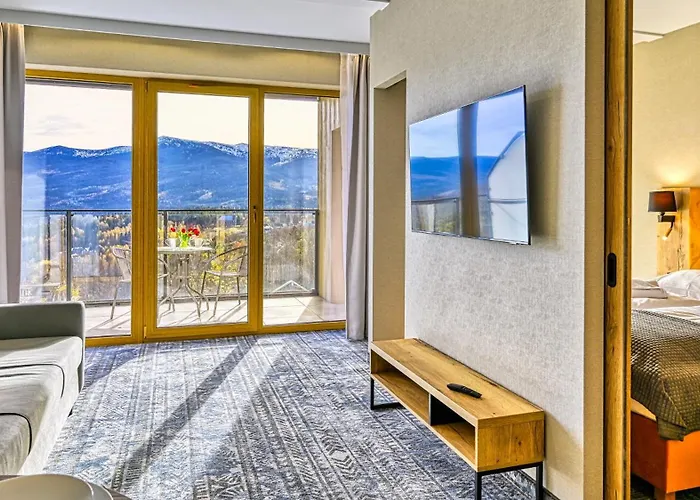 Apartamento Zloty Horyzont, Sun & Snow Szklarska Poręba