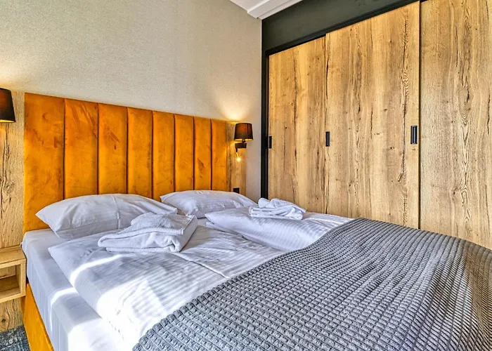 Apartamento Zloty Horyzont, Sun & Snow *